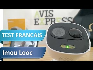 Imou Looc: 1080P outdoor surveillance camera