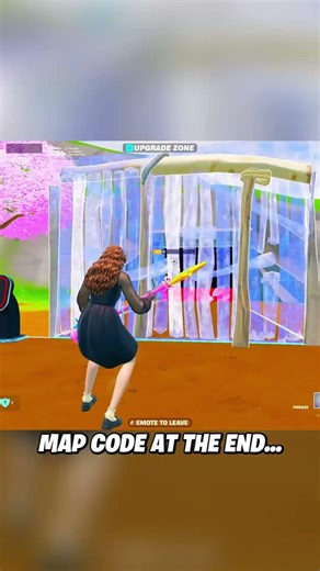 EASY Crosshair Practice Drills In Fortnite ✅🔥 #fortnite #shorts
