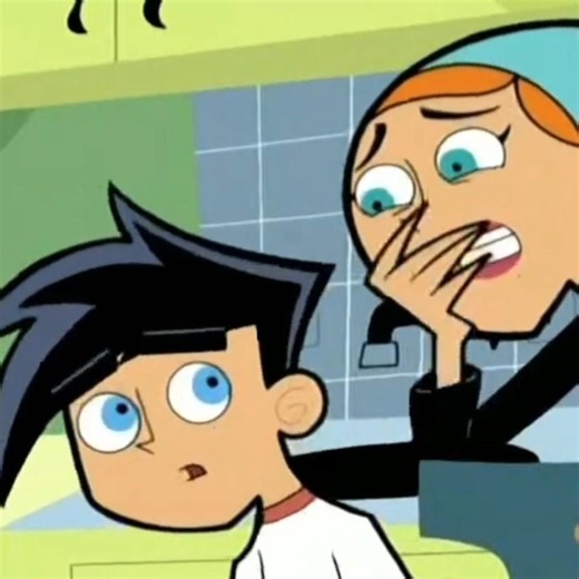 Danny and Jazz Best Moments Danny phantom