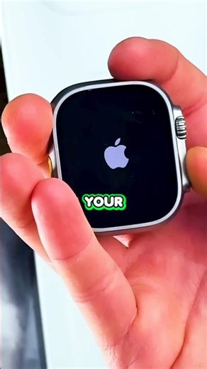 Apple Doesn't Want You to Know This About the Apple Watch ⌚#shorts