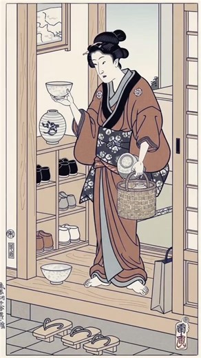 Simple Japanese Minimalism Habits for a Clear, Clutter-Free Mind