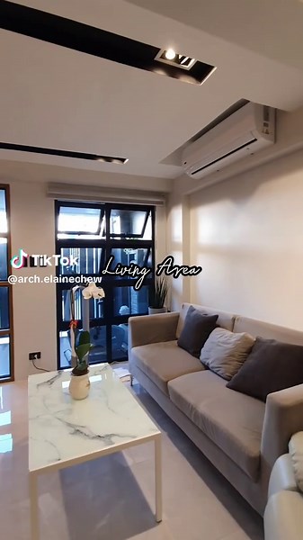 Elegant TV Console Transformation for Modern Living