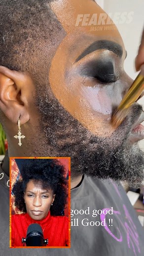 24K views · 686 reactions | Man Gets a Makeover and Tries His Best to Look Like a Woman #LGBT #Trans #Gay #Drag #LGBTQ #Lesbian #GenderIdentity #Pronouns #JasonWhitlock #Fearless #BlazeTV | Jason Whitlock | Facebook