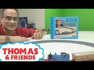 Thomas The Tank Engine and Friends Special ERTL Train Set Unboxing