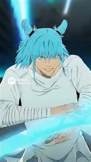 Hajime Kashimo ⚡ Absolute Lightning Skill | Explosive Anime Action Remix #anime
