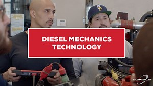 Palomar College educates and prepares the Diesel Technicians of the future with the latest technologies and basic soft skills that the Diesel industry now requires. Start a new challenging and rewarding career this fall semester! Classes begin on August 21-- it's the perfect time to begin. https://bit.ly/pcfall2023 | Palomar College | Facebook