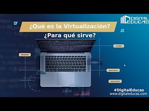 ¿Qué es la virtualización de servidores? ¿Para qué sirve?