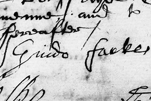 The gunpowder plot: key documents and hidden voices | The National Archives