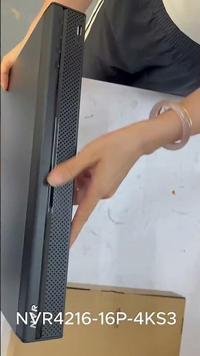 Dahua 16CH 4K PoE AI NVR: Dual HDD, SMD+, Smart Detection – Perfect for Warehouses!