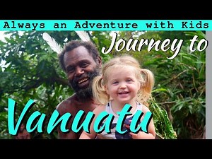 Journey to Vanuatu | Vanuatu with Kids S4 Ep1