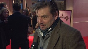 Brendan Coyle talks about excitement for Downton Abbey