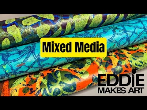 Mixed Media