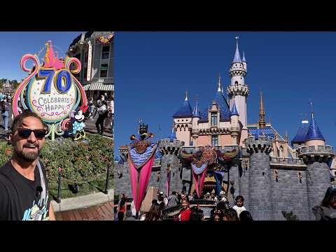 Disneyland Day March 2026! Quick Weekend Trip For Rides, Crowd Levels & More!