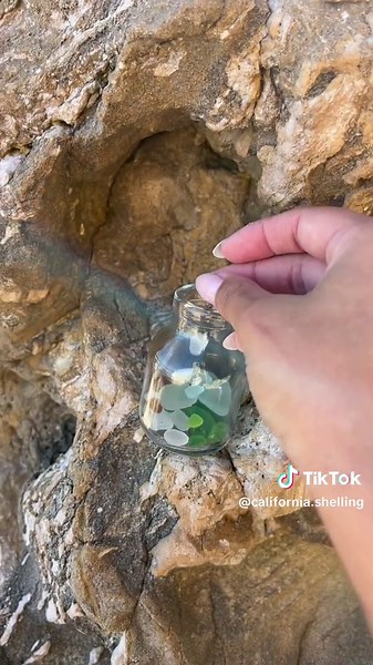 Replying to @Lexi Jade here’s part two! Hope you enjoyed! #seaglass #seaglassing #beachcombing