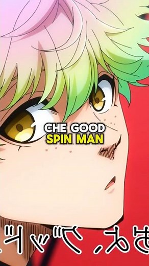 Bachira's Dribbling 🥶