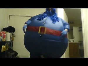 Random Cosplay Moment Blueberry Violet Dancing to Share My Love