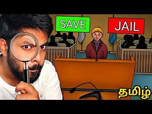 I BECAME A JUDGE ! | Judgesim tamil gameplay | Tamil | Mr IG #1