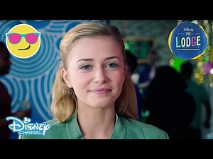 The Lodge | Season 2 Sneak Peek | Official Disney Channel UK