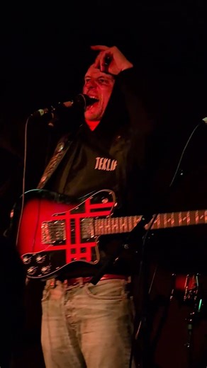 Ryan Davis and the Roadhouse Band, Toronto Dec. 11, 2025. #livemusic