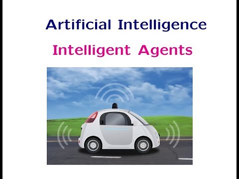 2 - What are intelligent agents and PEAS ? | Artificial Intelligence