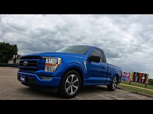 VAS 3/5 lowering kit installed on the 2021 f150 !!