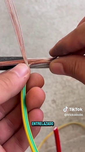 Truco para Conexiones Eléctricas Eficientes