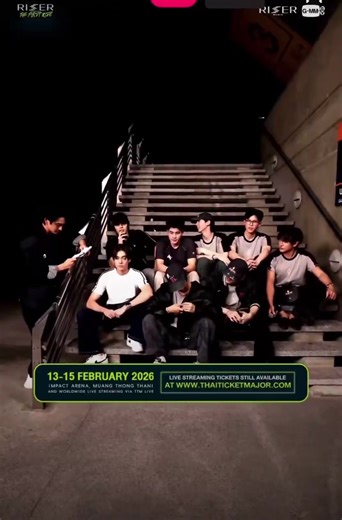 🐰: I’d like to ask for your support for RISER CONCERT. It’s a very rare gathering because there are over 20 artists involved. For those who missed out on seeing it live, there are still live-streaming tickets available, so please go and grab yours. 😊💚 cr.trans: MaryxNongWin #RISERCONCERTLIVE #winmetawin | Brightwin Mick Updates