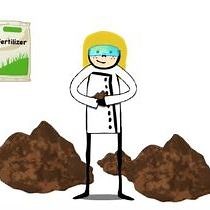 Serie: Nährstoffanalyse des Bodens: Stickstoff, Phosphor und Kalium