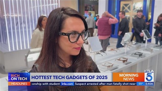 Top 10 tech gifts of 2025 that everyone wants