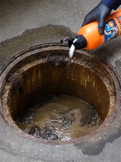 [MegaMart.sg] SukGarden Household Pipe Declogger Declogging Powerful Drain Cleaner 500G #createtowin