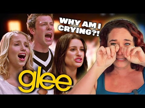 Vocal Coach Reacts to Keep Holding On - Glee | WOW! This was…