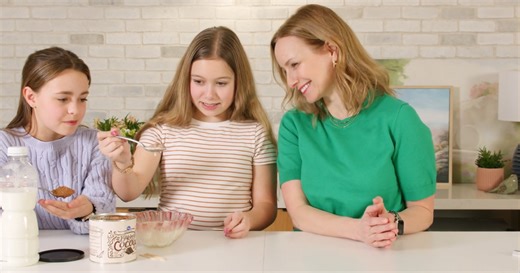 Watch: Free Easter lesson for families to learn about Christ