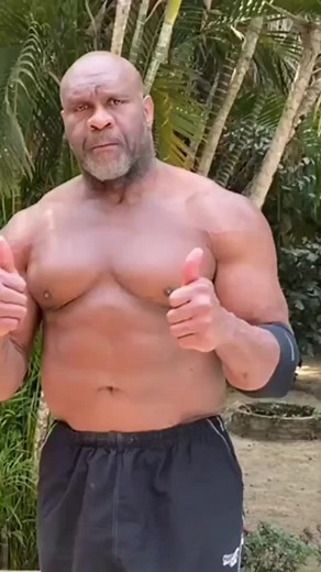 Bob Sapp na TikTok