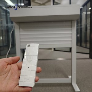 [Hot Item] Customizable Aluminum Shutter Window Roller Insulated Rolling Shutter Door Aluminium