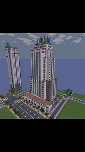 Blockcraft Unity | Construction process 🏗 #blockcraft_unity #minecraft #minecraftdaily #minecraftbuilder #minecraftonly | Instagram