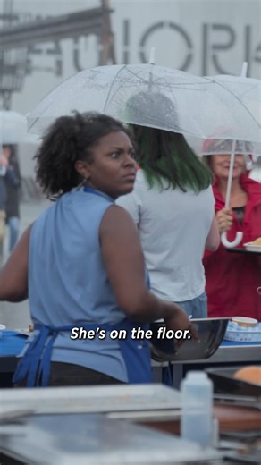 It warms my heart to see how quickly everyone helped Ryan Kate ❤️‍🩹 Stream #MasterChef now on Hulu. | FOX