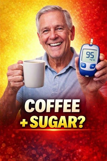 How Seniors Should Drink Coffee for Better Blood Sugar