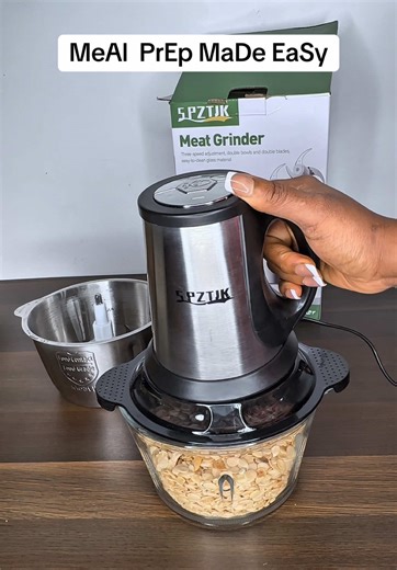 Effortless Blending with the Perfect Food Processor