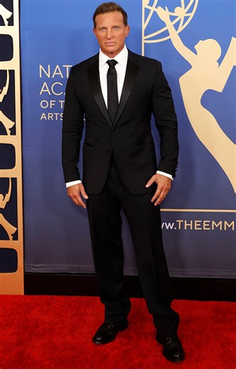 Why General Hospital's Steve Burton is taking another break from show