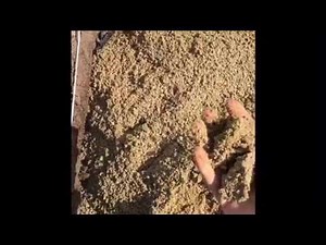 How to lay a path without cement on an allotment