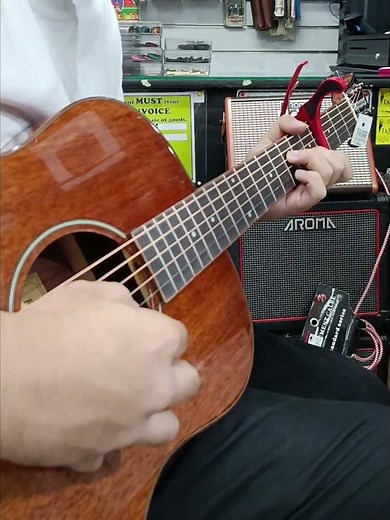 HOW TO PLAY " TAHANAN " BY ADIE ON GUITAR? 🏠❤️✨
