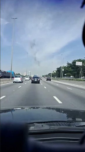 rolê pela marginal Tietê de Monza