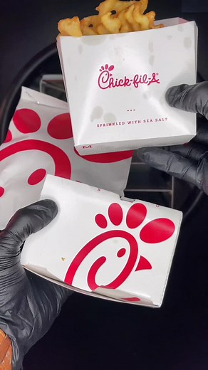 Freeze Dried Chick Fil A Delights