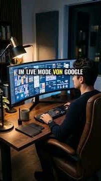 🚀 App Prototyping Tutorial: Google Stitch erklärt | Till Oberhummer