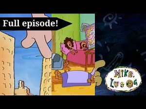 Mike, Lu & Og: The FORGOTTEN Trio