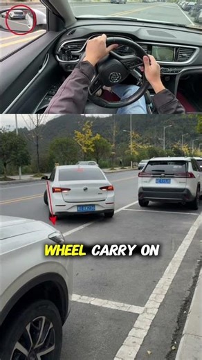 Parallel Parking Made Simple: The Beginner’s Blueprint