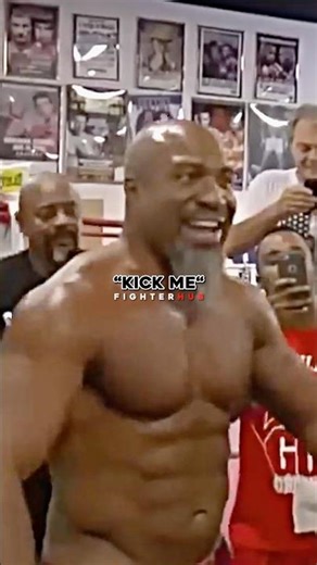 Why This Fighter Is A Genious 🧠🥊