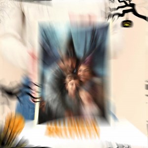 Custom Halloween Family Portrait | Digital Gift | Halloween Home Decor - Etsy