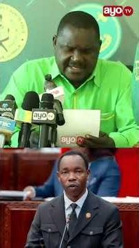 MIKUTANO YA SIASA KUSITISHWA, JUMUIYA YA WAZAZI CCM YATANGAZA KUAHIRISHA WIKI YA WAZAZI