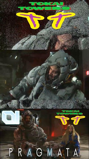 Nick Nooo! #pragmata #capcom #ps5 #actionadventure Science-Fiction #tokaitowershorts
